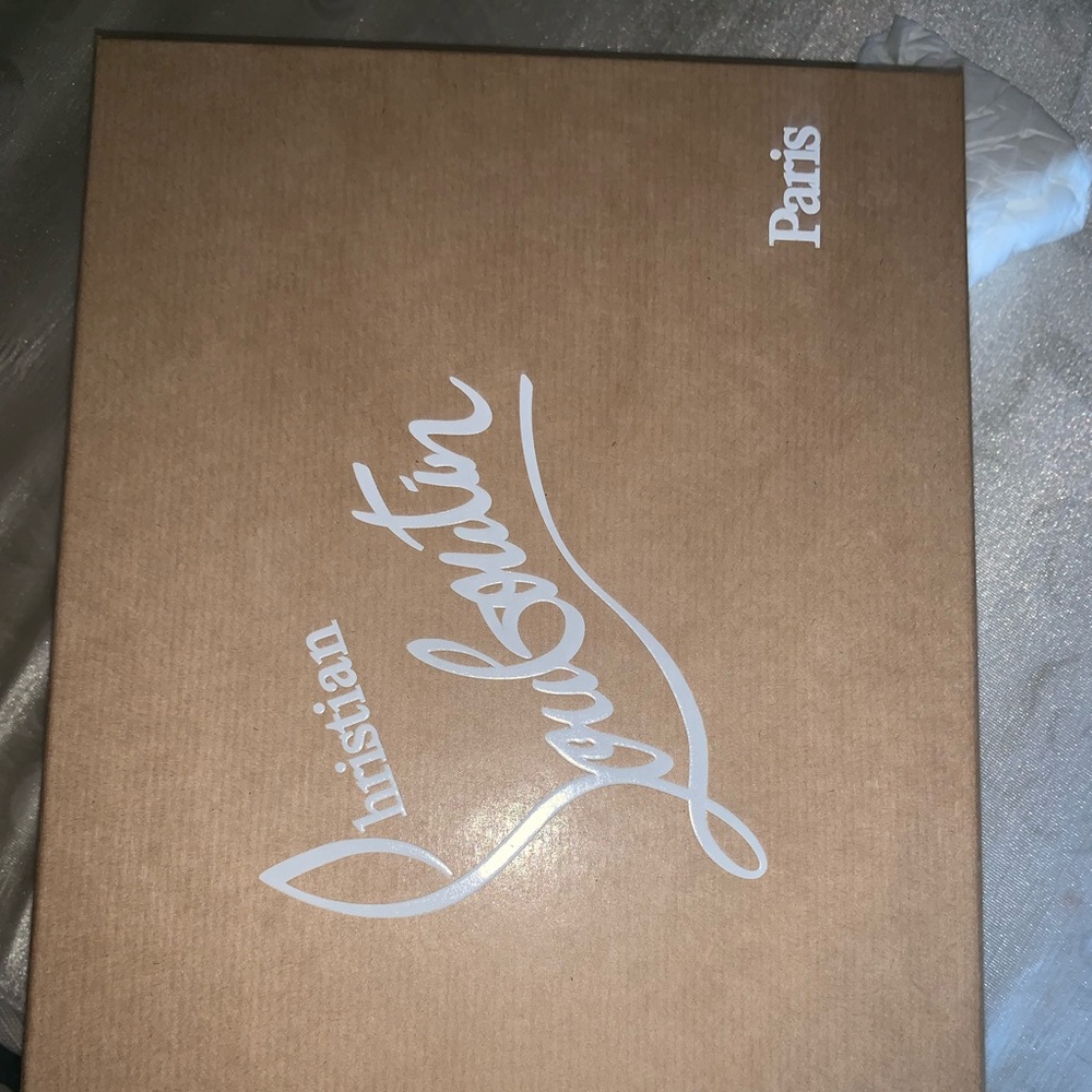 Women's Christian Louboutin So Kate 120